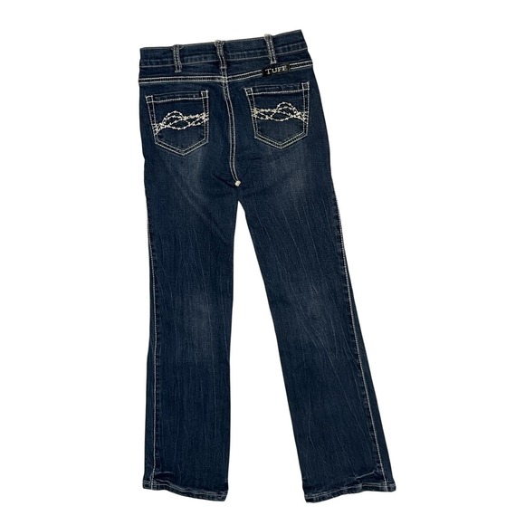 Cowgirl Tough Co Edgy Bootcut Your Girl Jeans - 12 - Picture 3 of 6